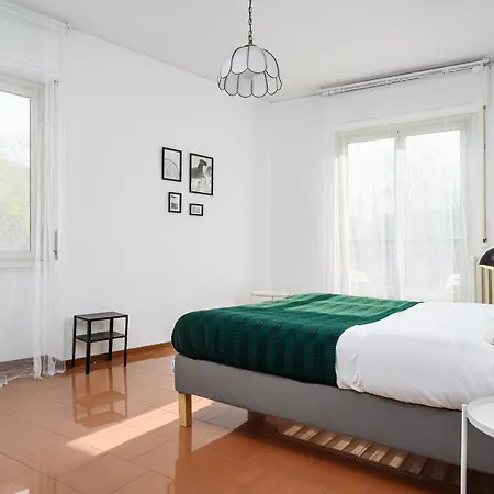 Classbnb - A 200 Metri Dalla Metro Pagano Apartment Milan