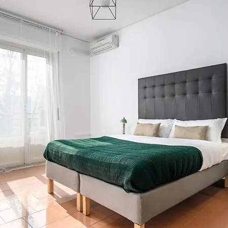 شقة Classbnb - A 200 Metri Dalla Metro Pagano