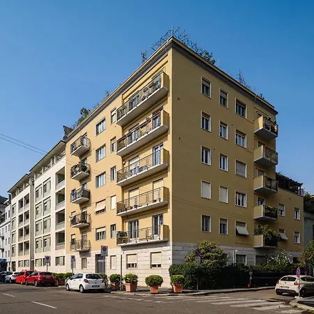 Appartement Classbnb - A 200 Metri Dalla Metro Pagano *