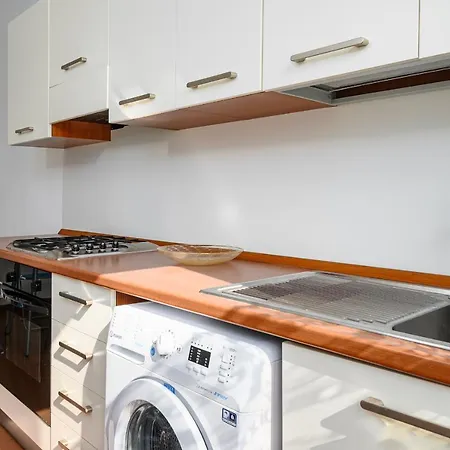 Classbnb - A 200 Metri Dalla Metro Pagano شقة *