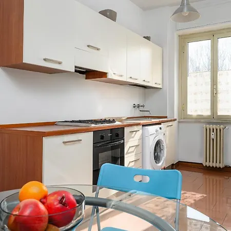 شقة Classbnb - A 200 Metri Dalla Metro Pagano *